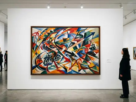 Futurist Masterpieces