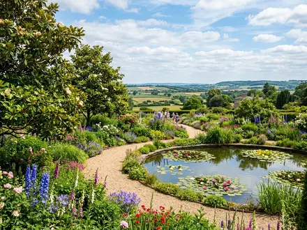 Thirty Acres of Gardens