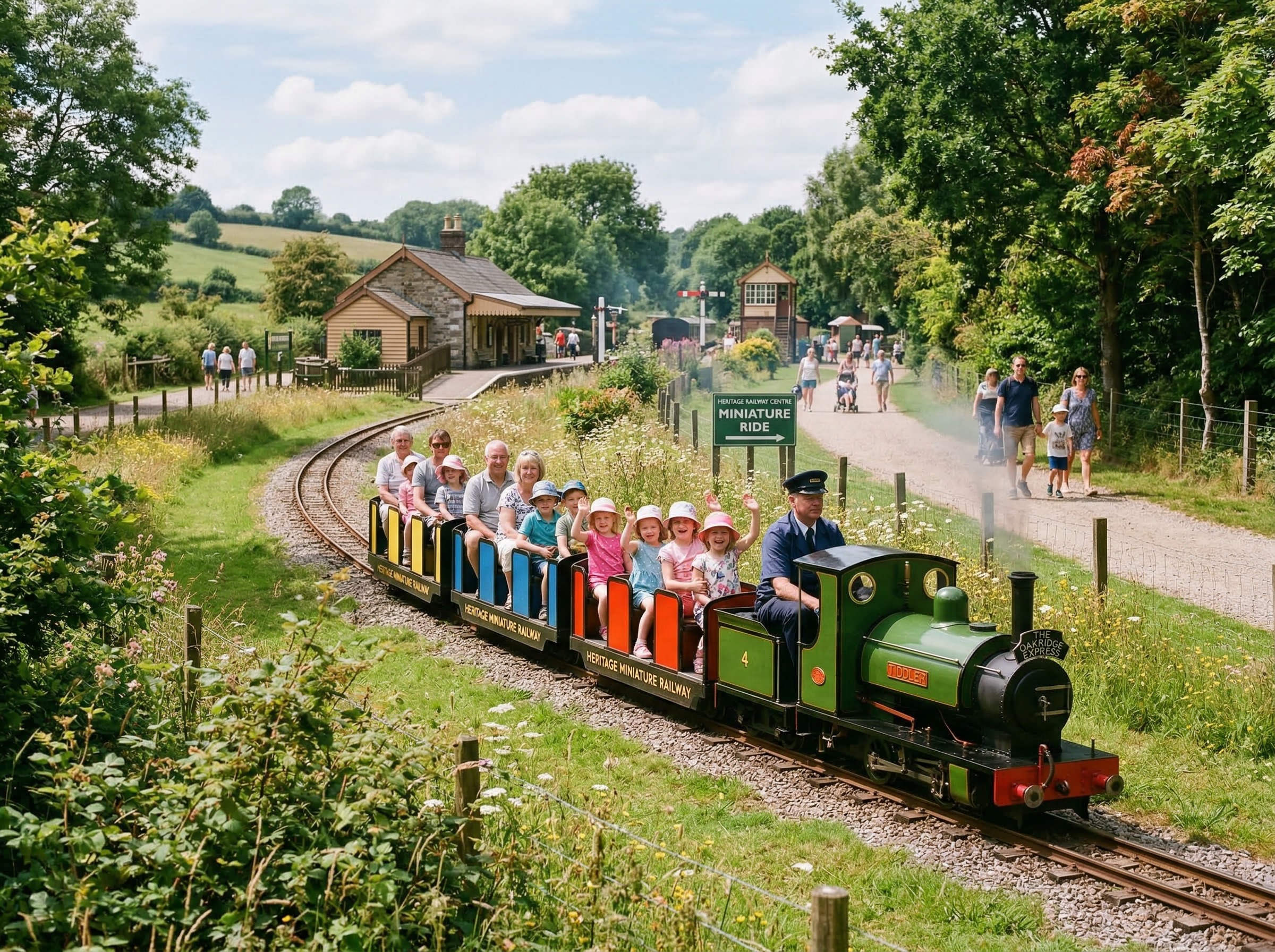 Miniature Railway