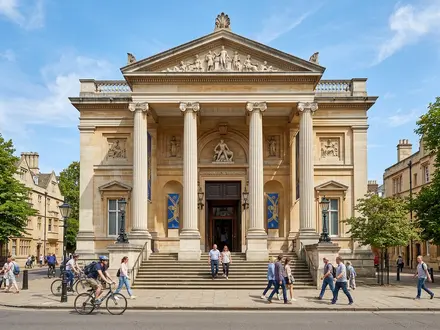 Ashmolean Museum