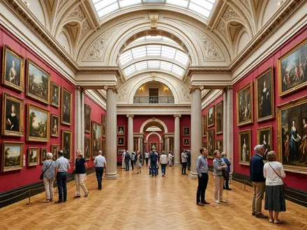 The Pennethorne Gallery