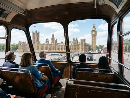 Filming Locations from the Bus