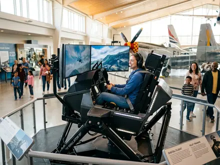 Simulators & 4D Theatre