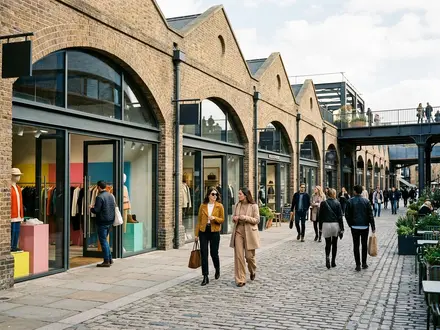 Independent Shops and Designers