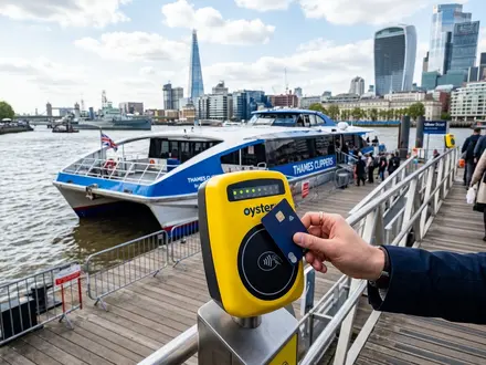 Oyster & Contactless Discount