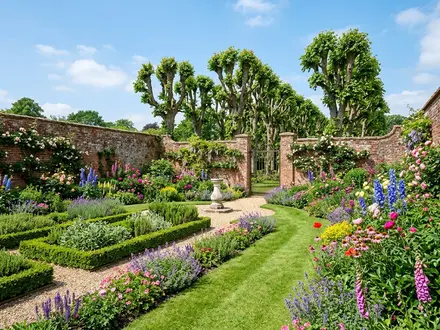 Gardens & Lutyens Design