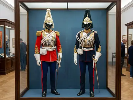 Ceremonial Uniforms & Kit