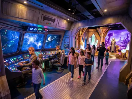 Star Wars Experience