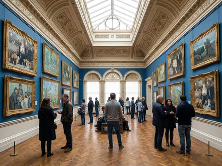 The Courtauld Gallery