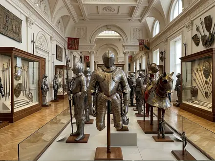The European Arms and Armour Collection