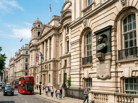 The Execution of Charles I