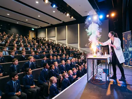 Schools and Family Programme