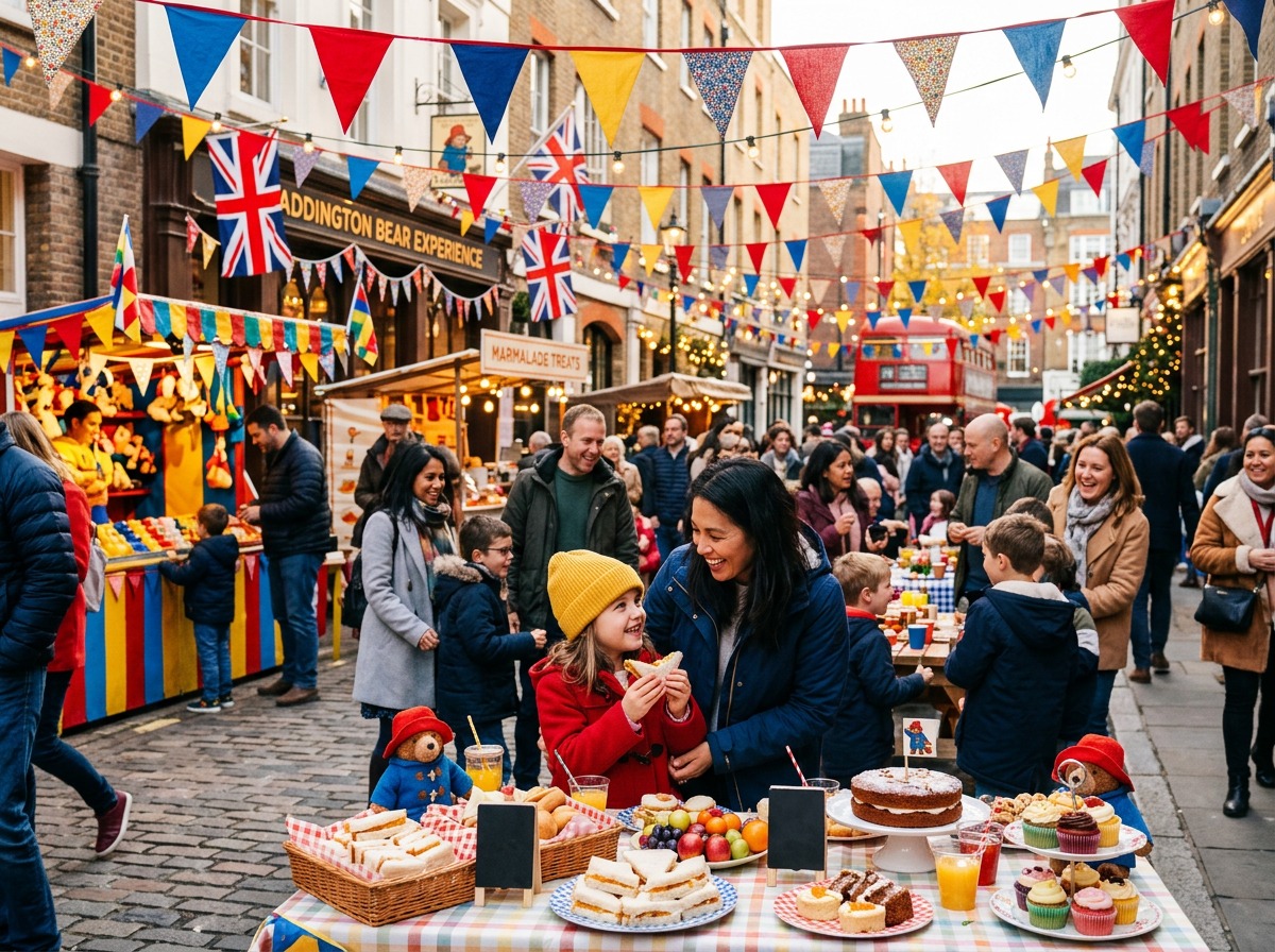 Marmalade Day Street Party
