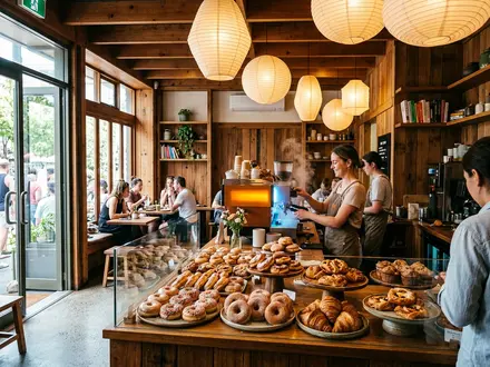 St. JOHN Cafe and Bar