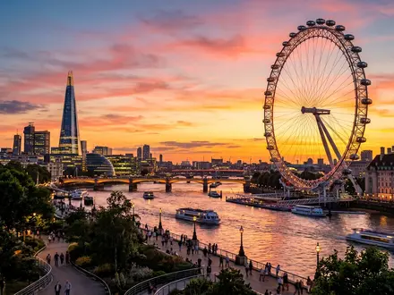 Sunset & Night Flights