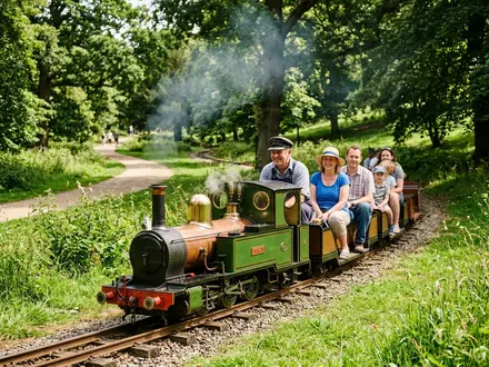 Watford Miniature Railway