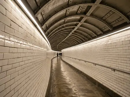 The Tile-Lined Tunnel