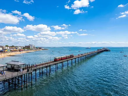 The World's Longest Pier