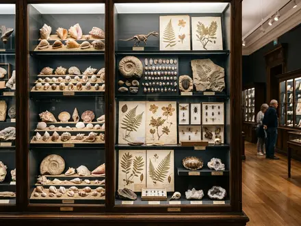 The Tradescant Collection