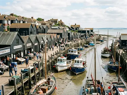 Old Town & Fishing Quarter