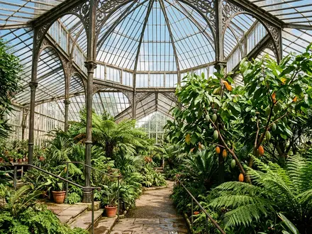 Historic Glasshouses