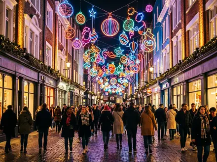 Carnaby Street Spectacle