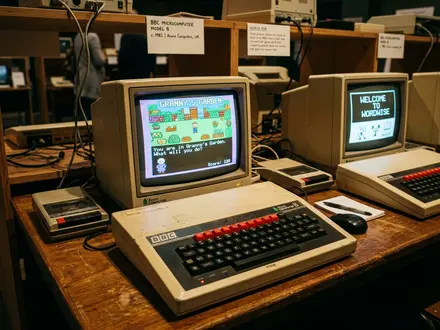 Personal Computer Revolution Gallery