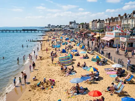 Southend Seafront & Beaches