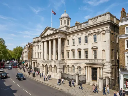 The Duke of York's HQ Building
