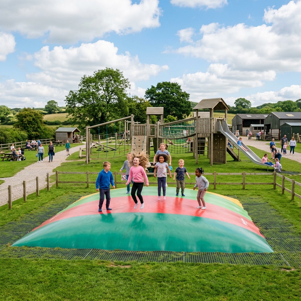 Adventure Play & Rides