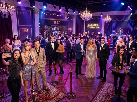 A-List Party & Royal Family