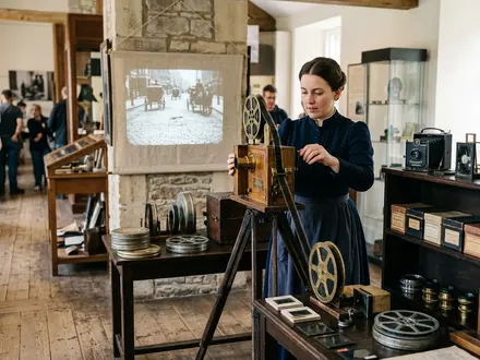 Birthplace of British Cinema