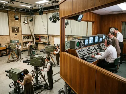 BBC Television Studios