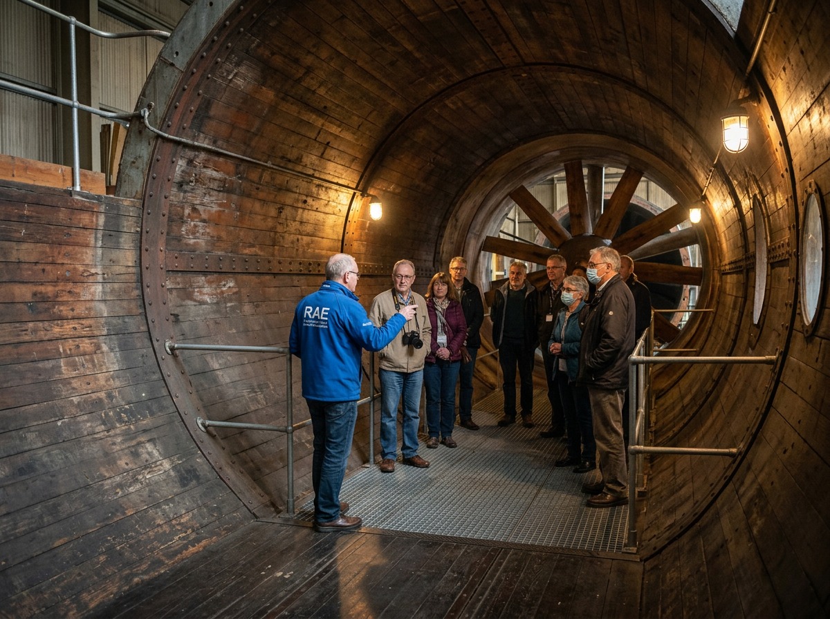 Wind Tunnel Tours