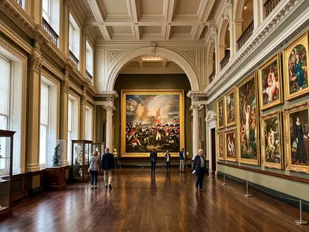 Guildhall Art Gallery