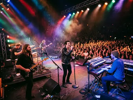 Full Greatest Hits Setlist