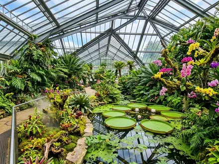 Princess of Wales Conservatory