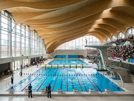London Aquatics Centre