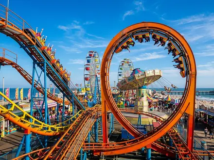 Adventure Island Theme Park