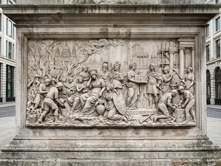 The Sculptured Base Panel