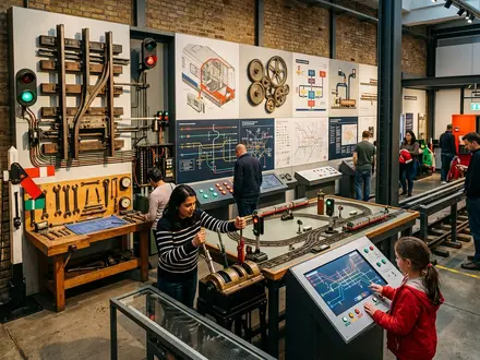 Stamps & Trades Gallery