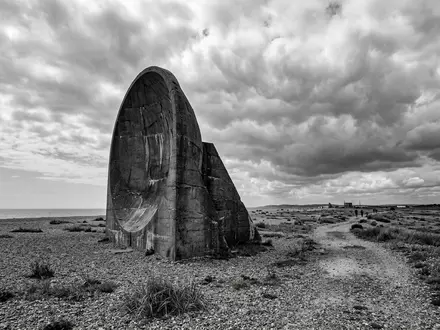 The Sound Mirrors