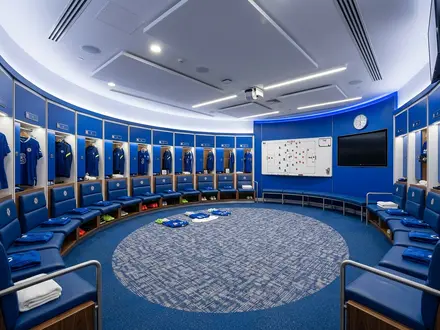 Home Dressing Room