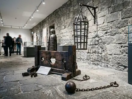 Torture Device Collection