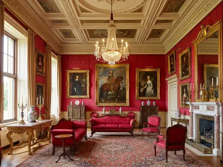 Castle State Rooms