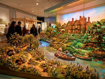 The Wind in the Willows Gallery