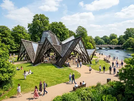 Serpentine Galleries