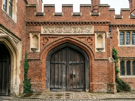 The Tudor Gatehouse
