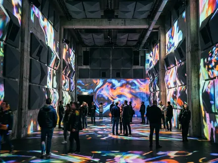 Concealed Speaker System