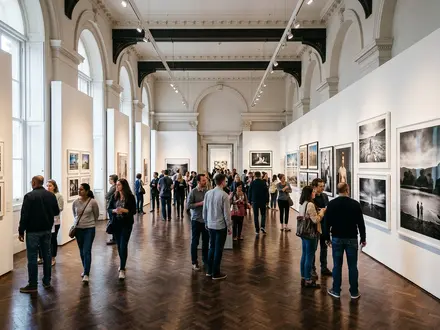 World-Class Exhibitions